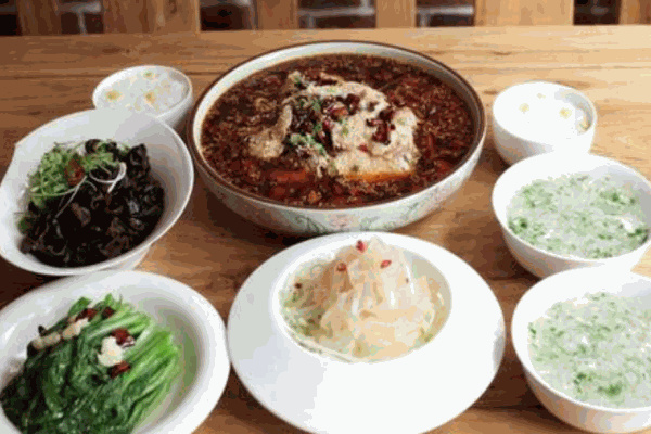 夏摩山谷私房菜产品 门店图片