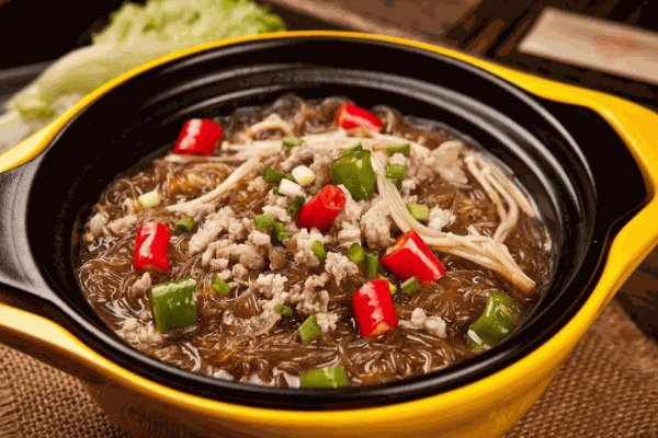吴太和鲍汁黄焖鸡产品 门店图片