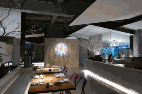 海敢小鱿鱼产品 门店图片