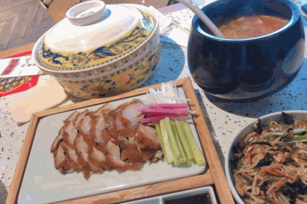 福源家春饼产品 门店图片