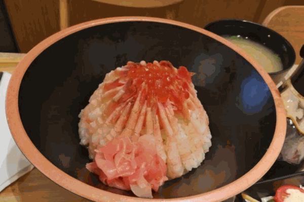 丼稻煮产品 门店图片