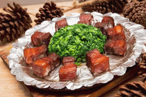 外婆来了牛腩饭产品 门店图片