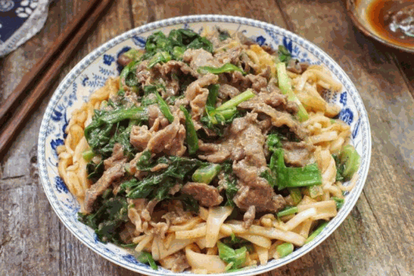 潮巷里粿间牛肉产品 门店图片
