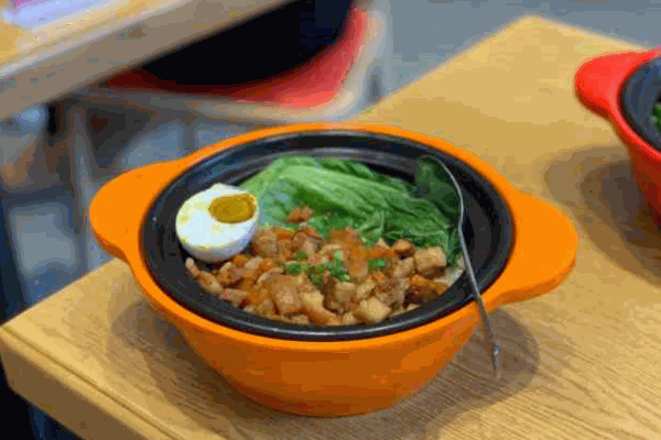 炊大师砂锅饭产品 门店图片