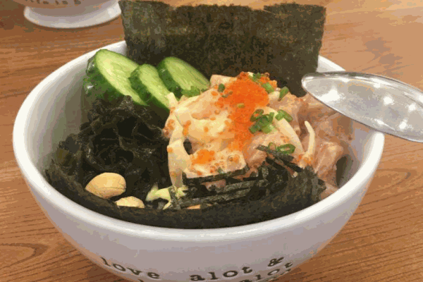 小鱼海饭产品 门店图片