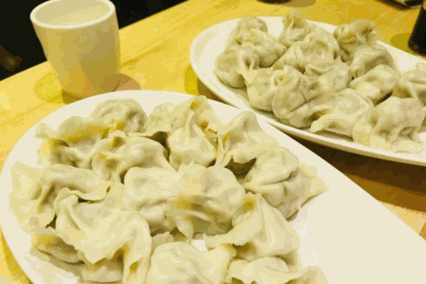 杨剁剁手工剁馅水饺产品 门店图片