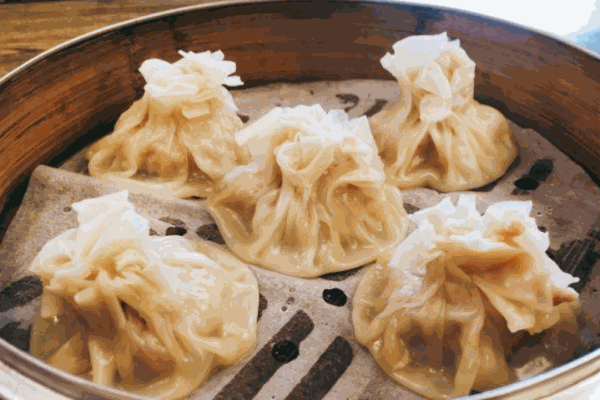 小麦哥鲜笋烧麦产品 门店图片