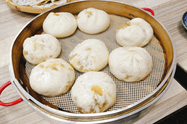 桐香园小笼包产品 门店图片