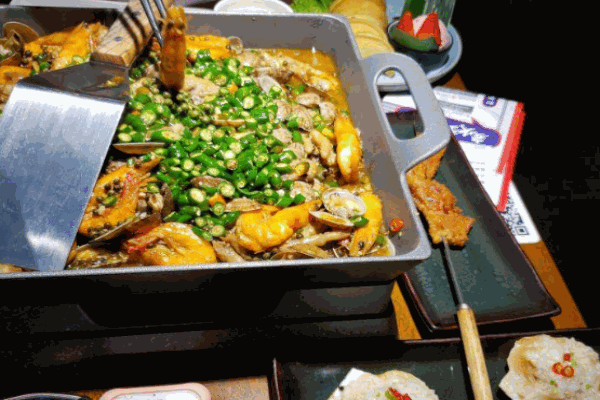 蟹厂长产品 门店图片