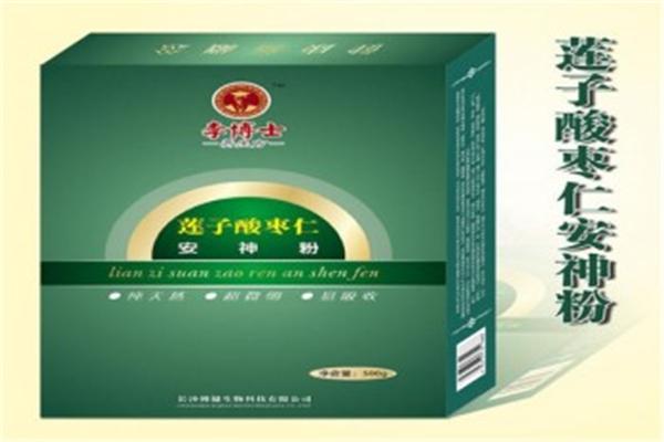 李博士营养粉加盟