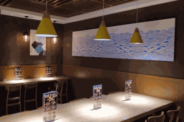 丼稻煮产品 门店图片