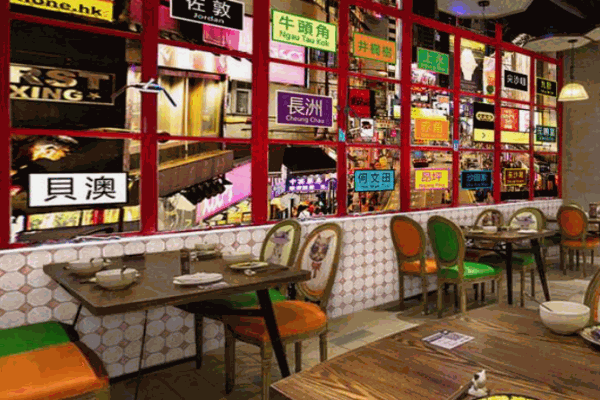 克茗冰室茶餐厅产品 门店图片