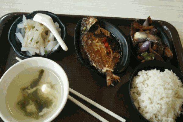 小伙夫快餐产品 门店图片