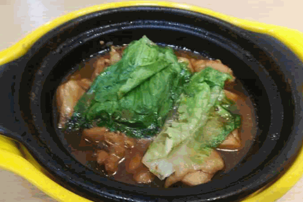 吴太和鲍汁黄焖鸡产品 门店图片
