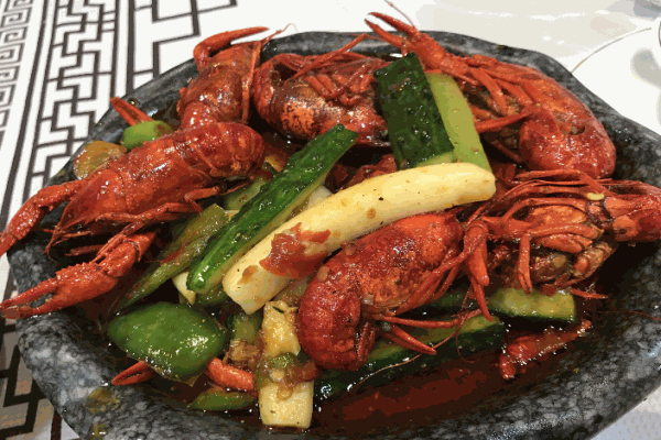 拙味龙虾王产品 门店图片