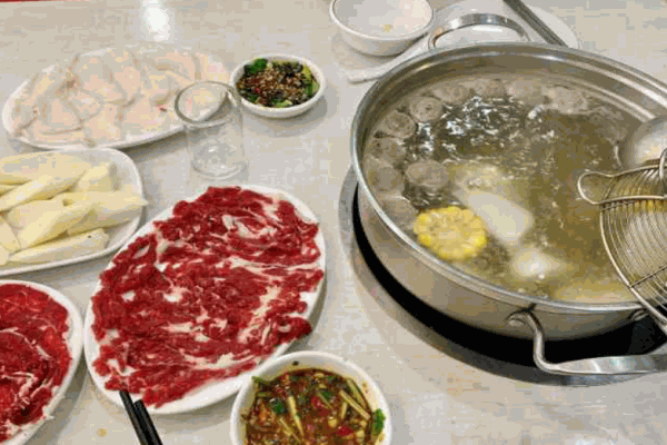阿波潮汕牛肉店产品 门店图片