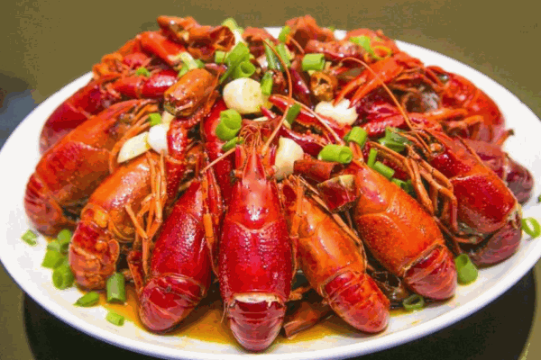 囧先生小龙虾产品 门店图片