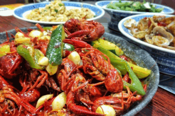 拙味龙虾王产品 门店图片