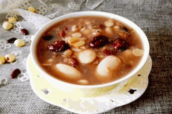 初摊粥铺产品 门店图片