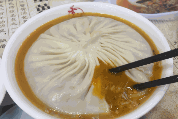 嗲记汤包馆产品 门店图片