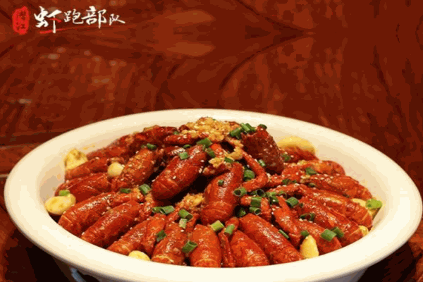 虾跑产品 门店图片