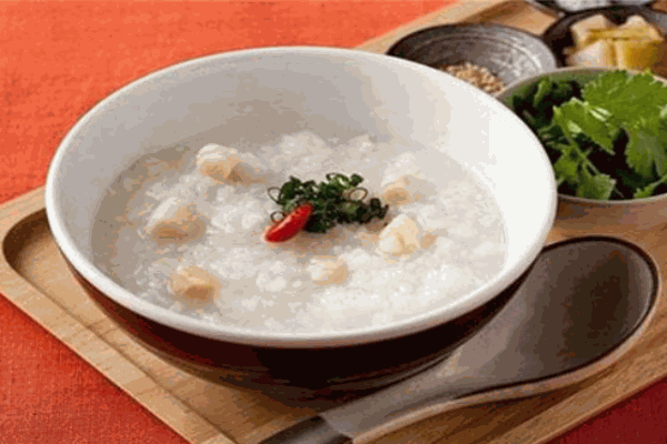 初摊粥铺产品 门店图片