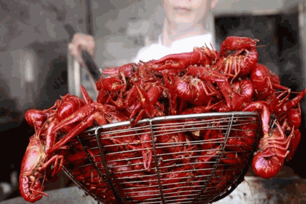 须臾小龙虾产品 门店图片