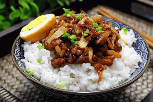 卤来有味肉汁拌饭产品 门店图片