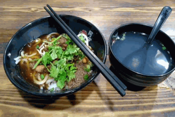 阿公海南粉产品 门店图片