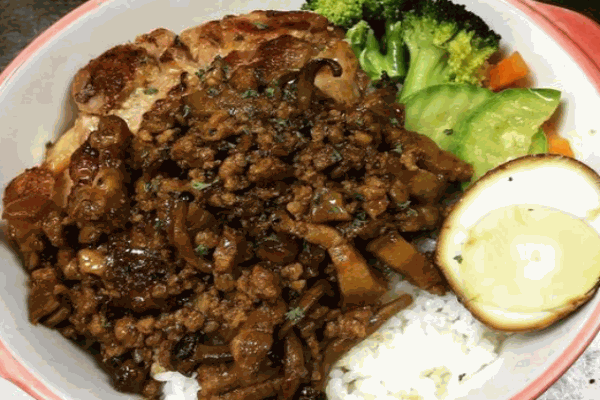 沈小厨鸡扒卤肉饭产品 门店图片