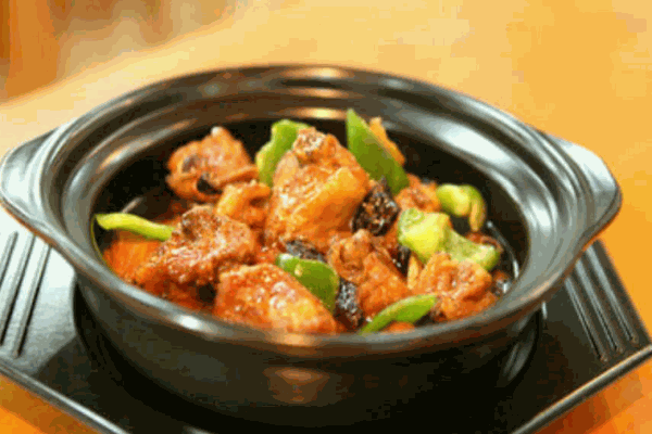 詹记黄焖鸡米饭产品 门店图片