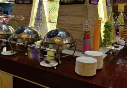 宝晖商务酒店西餐厅
