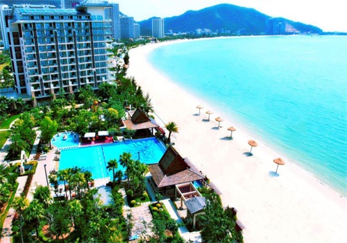 海尚湾畔度假酒店