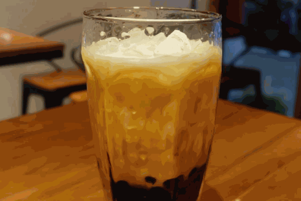 熊小姐泰式茶档产品 门店图片