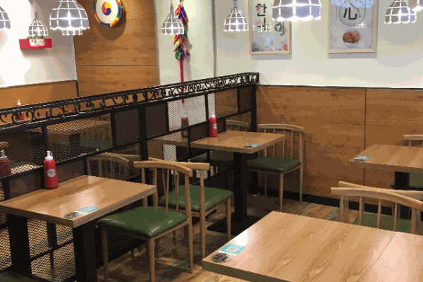 唔哩家韩食产品 门店图片