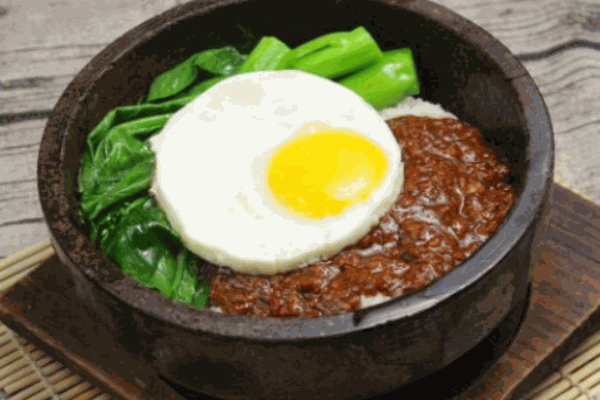 秋田米香瓦锅饭产品 门店图片