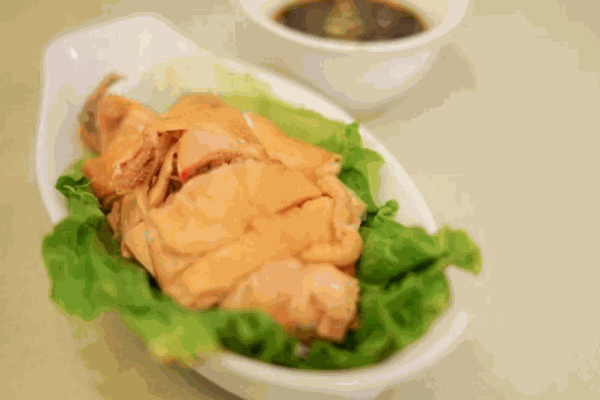 沪上白斩鸡产品 门店图片
