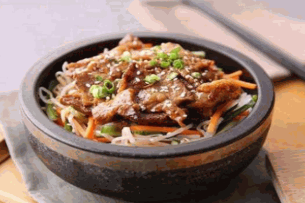 石代鲜疯石锅饭产品 门店图片
