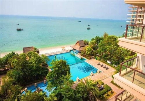 海尚湾畔度假酒店