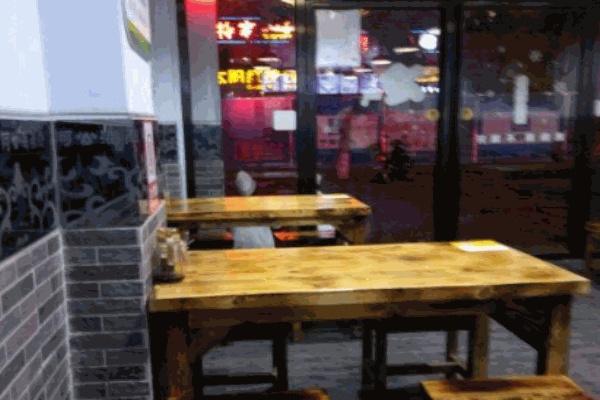 阿公海南粉产品 门店图片