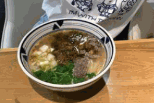黄大牛牛杂产品 门店图片