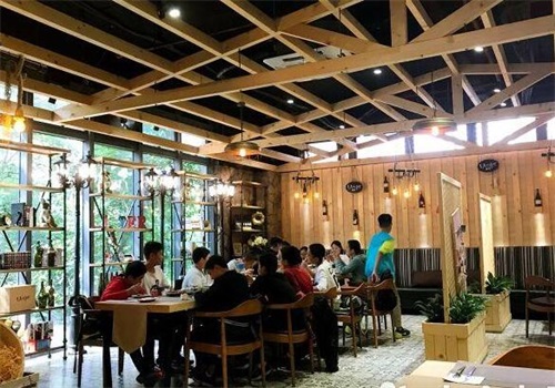 葳特澳洲主题餐厅