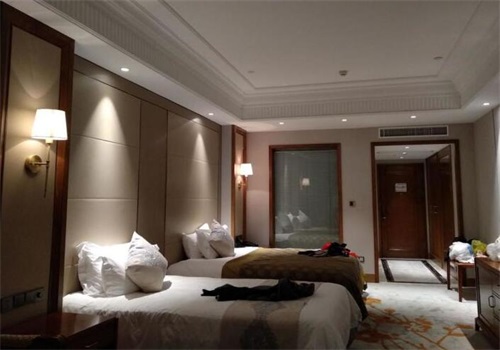 丽呈华廷酒店