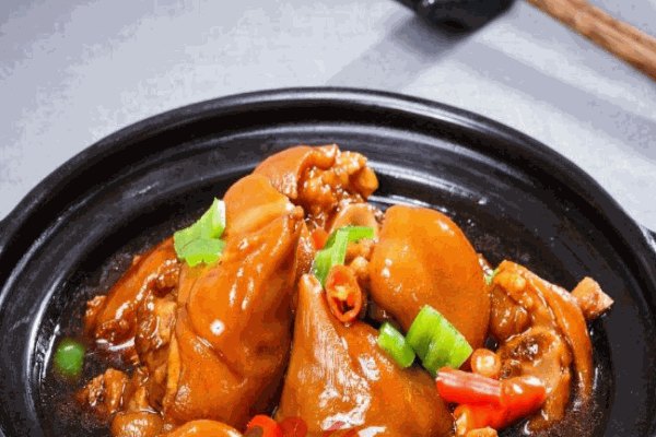 老麦叔焖鸡产品 门店图片