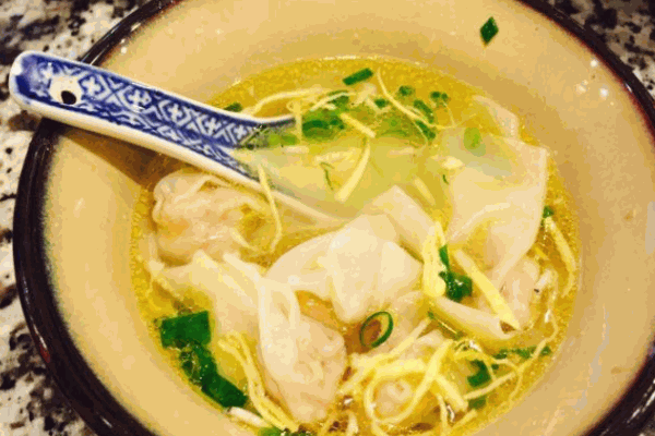 吉祥笑鸡汤云吞产品 门店图片