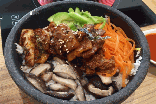 屋力家韩式酱拌饭产品 门店图片