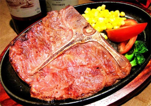 易享牛排