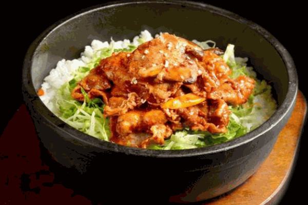 屋力家韩式酱拌饭产品 门店图片