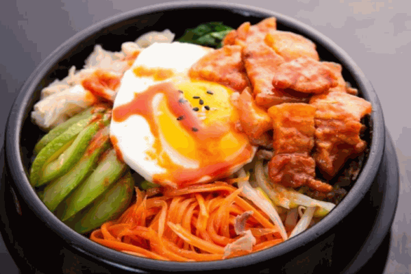 柴火堂卤汁拌饭产品 门店图片
