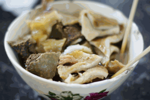 牛杂碗鲜切牛杂产品 门店图片